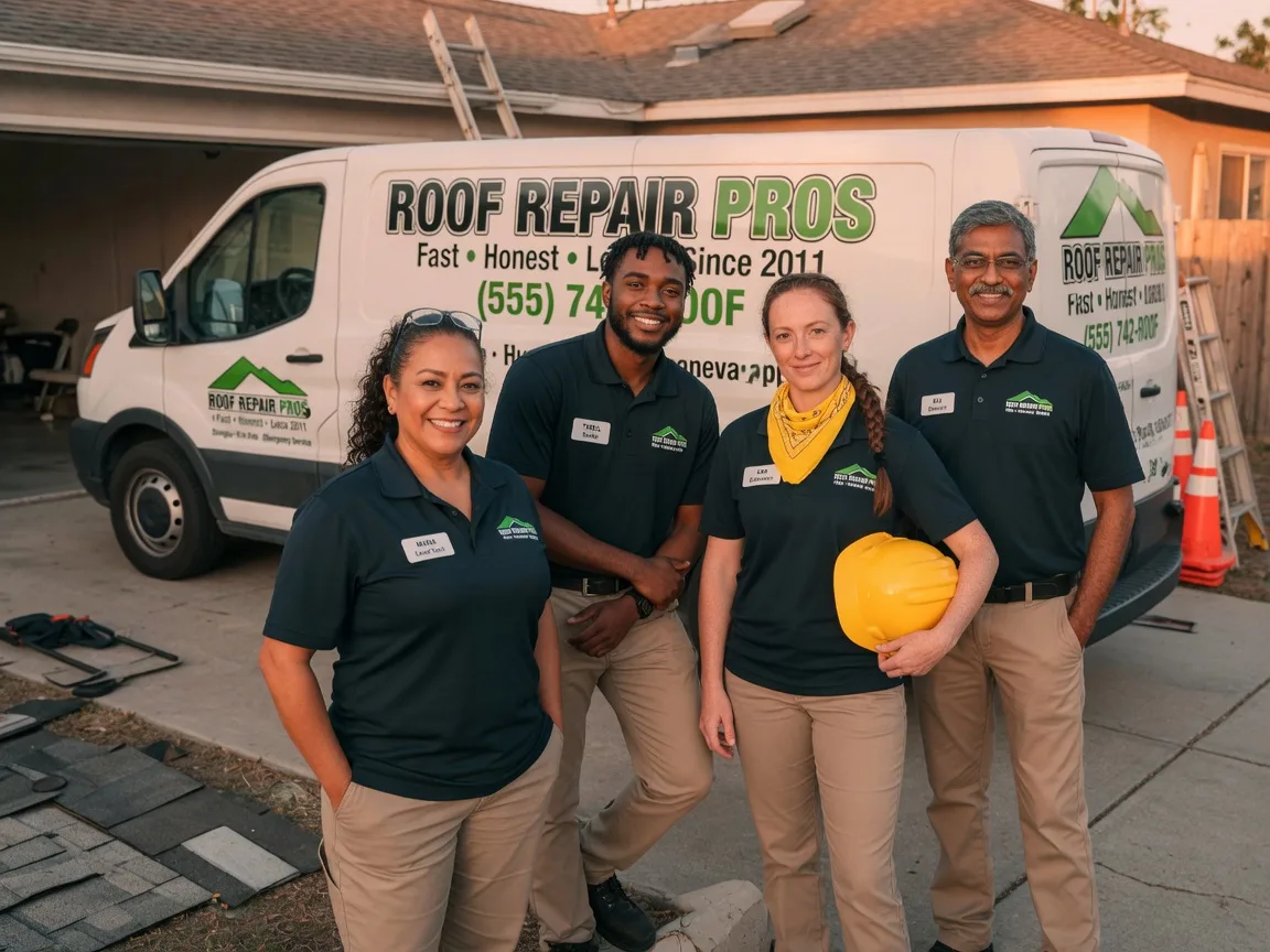Roof Repair company in Madison, KS